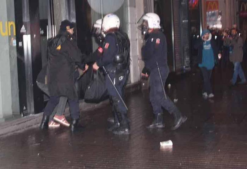 Türkiyede Berkin Elvan isyanı