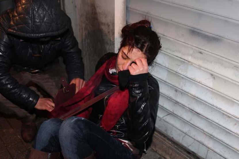 Türkiyede Berkin Elvan isyanı