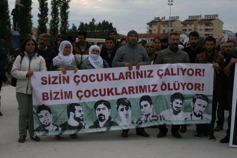 Türkiyede Berkin Elvan isyanı
