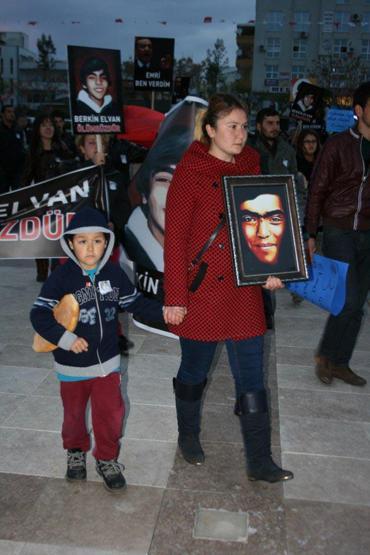 Türkiyede Berkin Elvan isyanı
