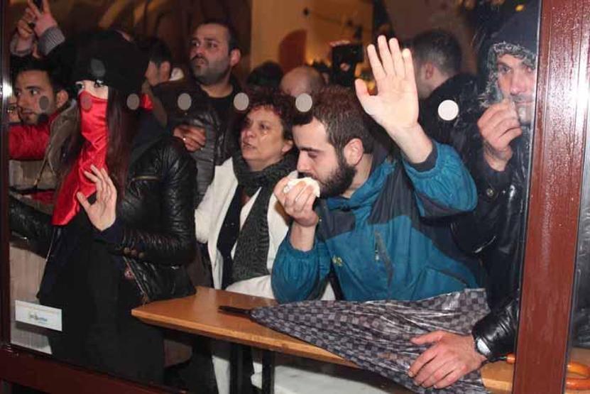 Türkiyede Berkin Elvan isyanı