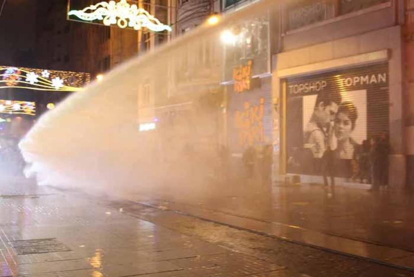 Türkiyede Berkin Elvan isyanı