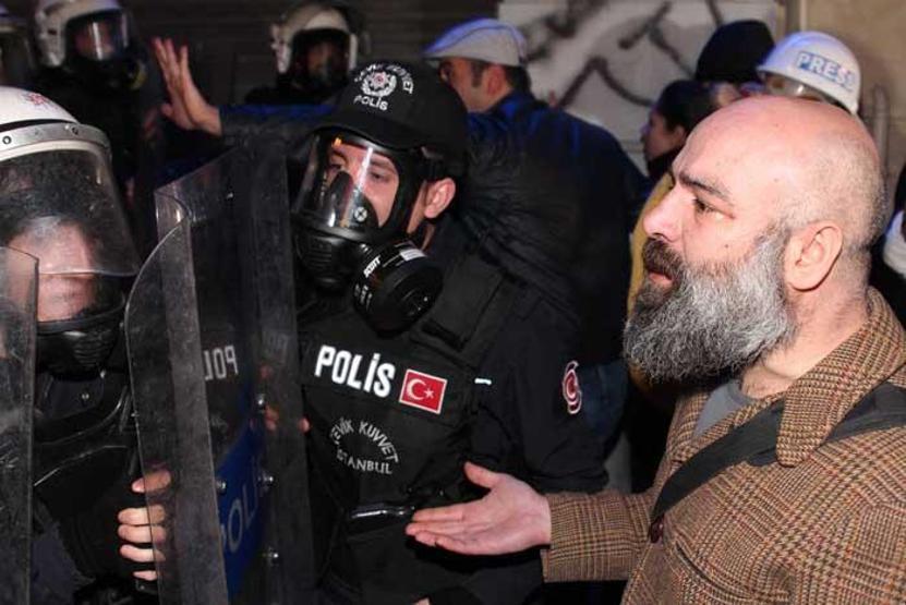 Türkiyede Berkin Elvan isyanı