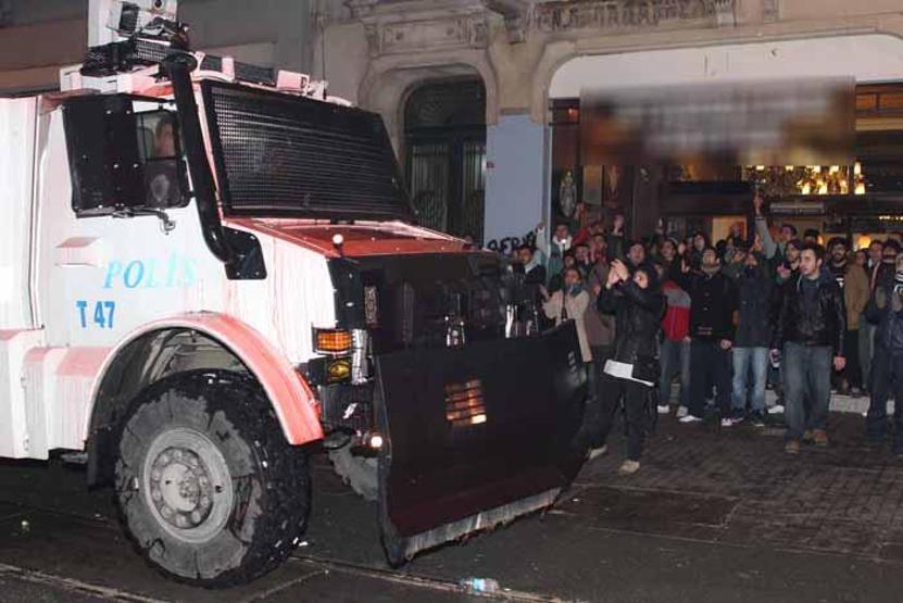Türkiyede Berkin Elvan isyanı