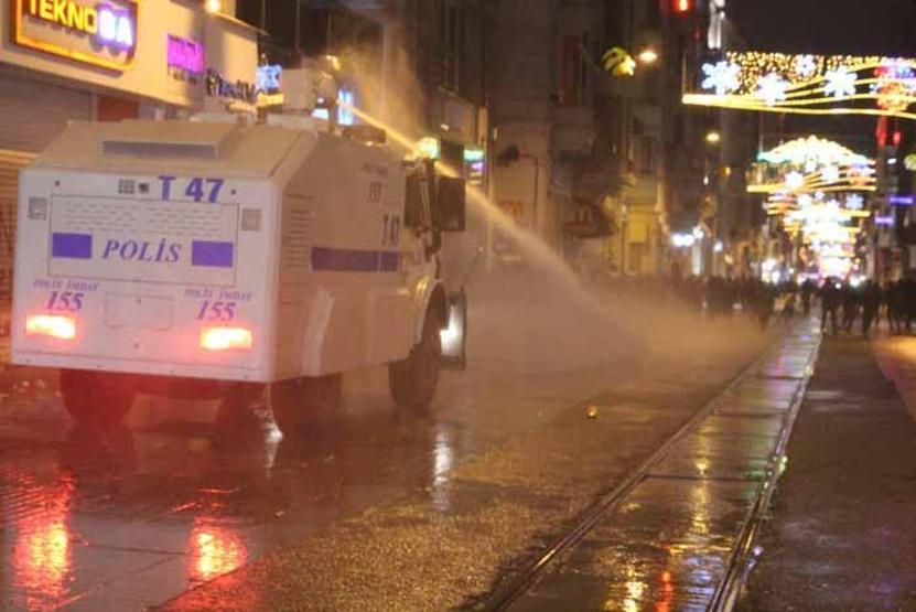 Türkiyede Berkin Elvan isyanı