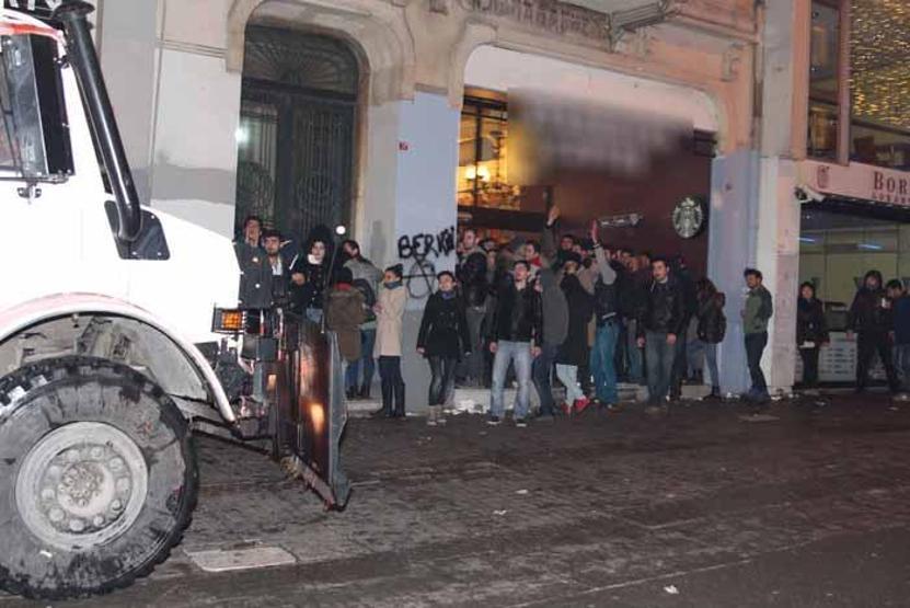 Türkiyede Berkin Elvan isyanı