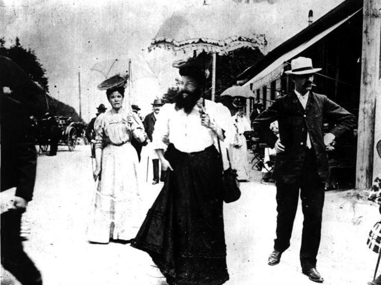 Geçmişten inanılmaz fotoğraf kareleri