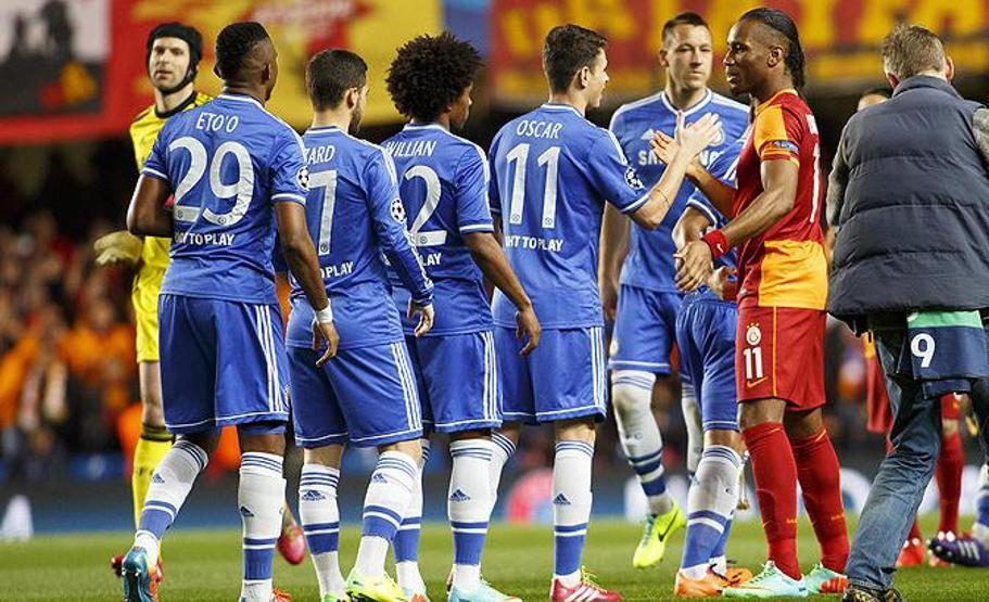 Chelsea - Galatasaray