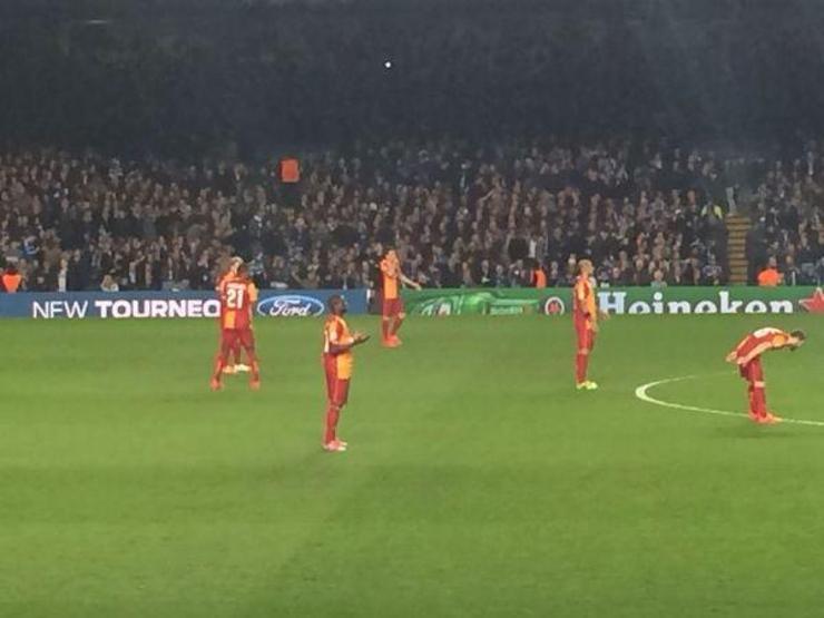 Chelsea - Galatasaray