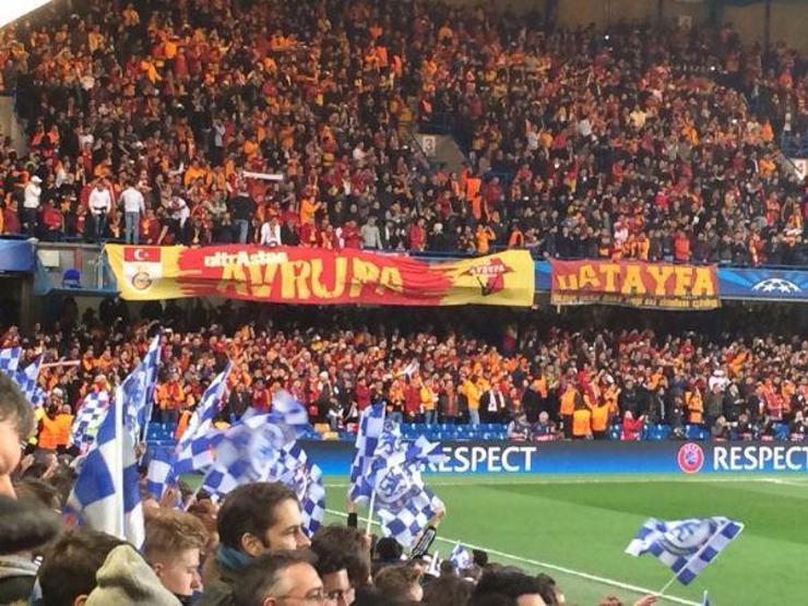 Chelsea - Galatasaray