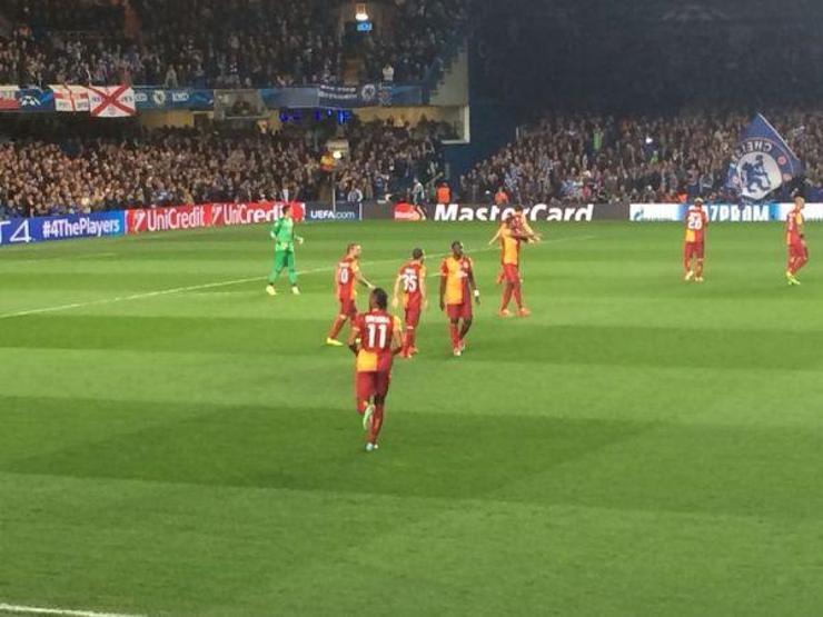 Chelsea - Galatasaray