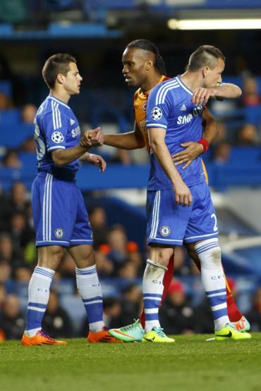 Chelsea - Galatasaray