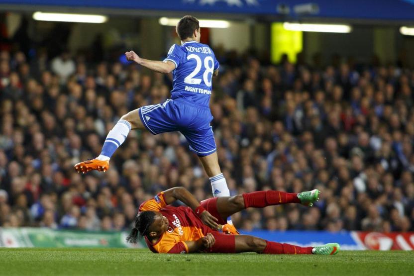 Chelsea - Galatasaray