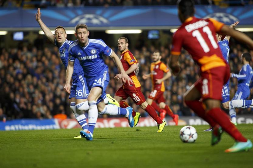 Chelsea - Galatasaray