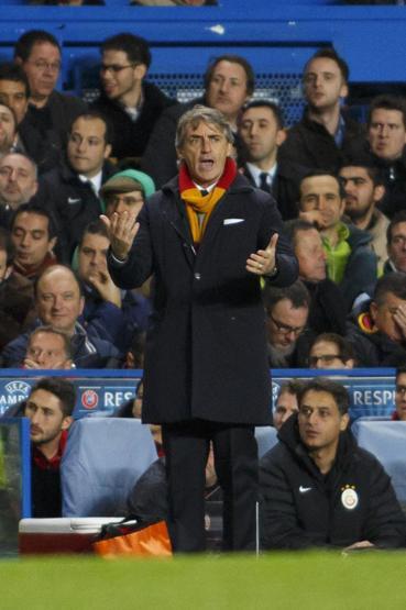 Chelsea - Galatasaray