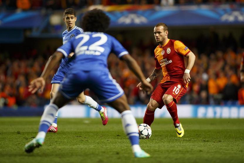 Chelsea - Galatasaray