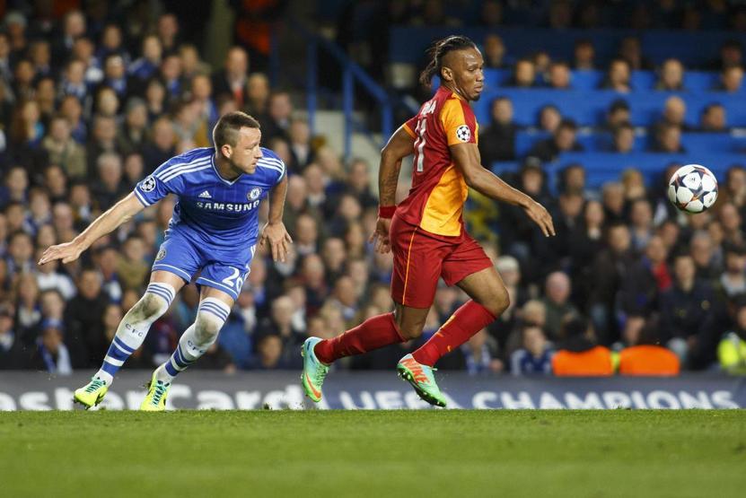 Chelsea - Galatasaray