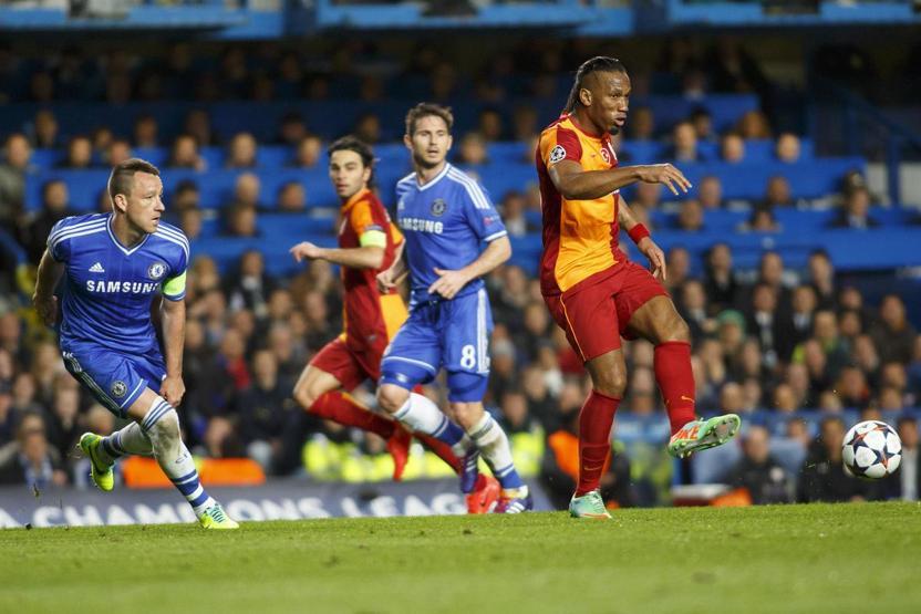 Chelsea - Galatasaray