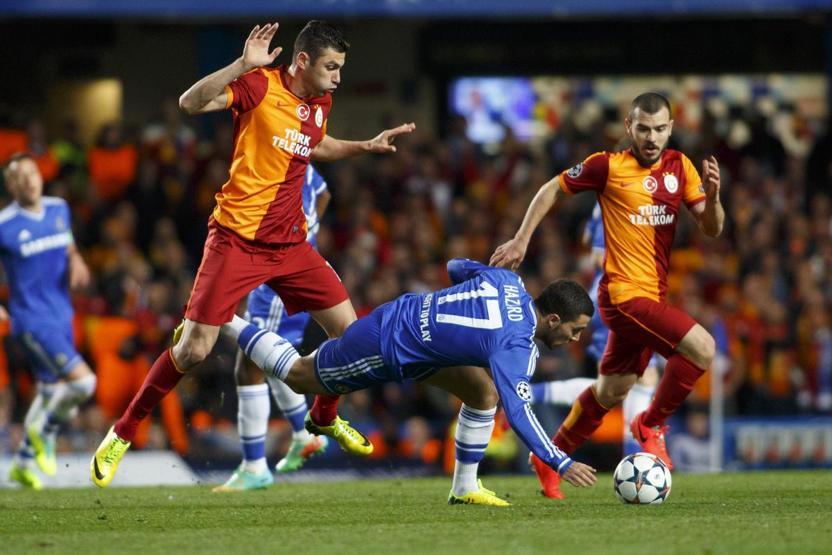 Chelsea - Galatasaray