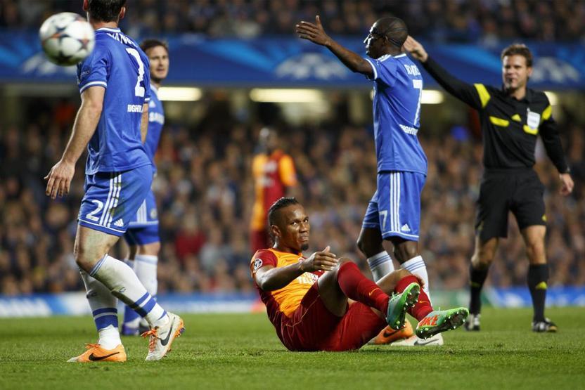 Chelsea - Galatasaray
