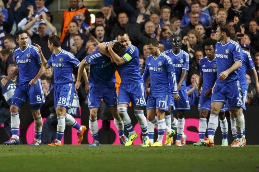 Chelsea - Galatasaray