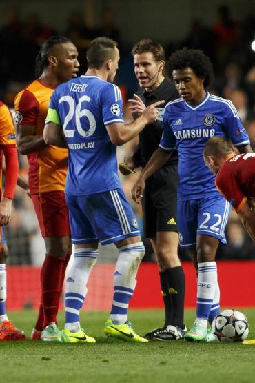 Chelsea - Galatasaray