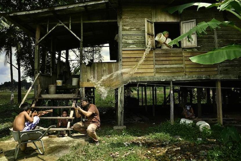 Sony Dünya Fotoğraf Ödülleri 2014ün kazanan isimleri açıklandı