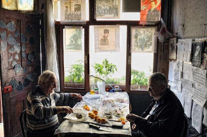Sony Dünya Fotoğraf Ödülleri 2014ün kazanan isimleri açıklandı