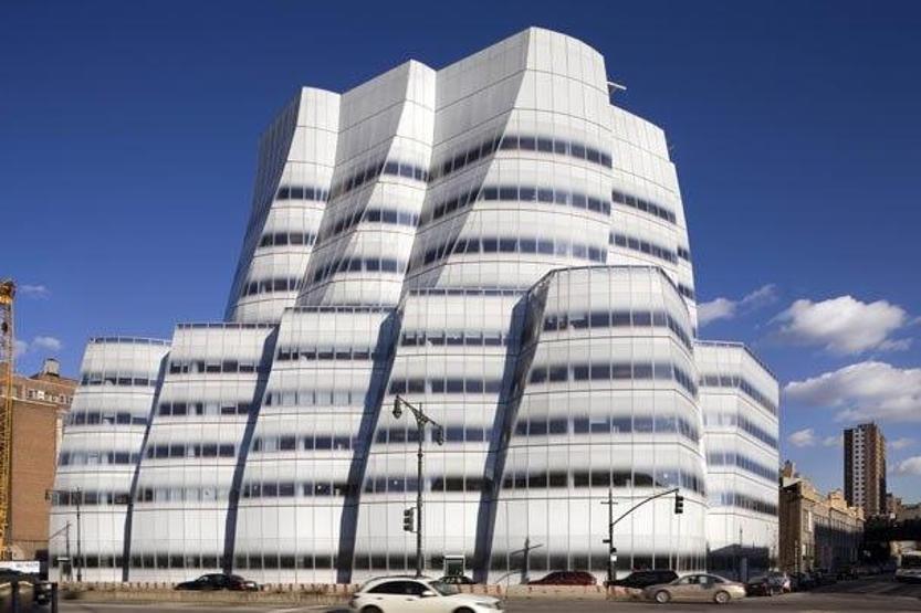 Frank Gehrynin mimari harikaları