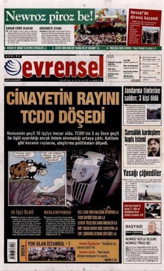 Twitter yasağı manşetlere yetişti