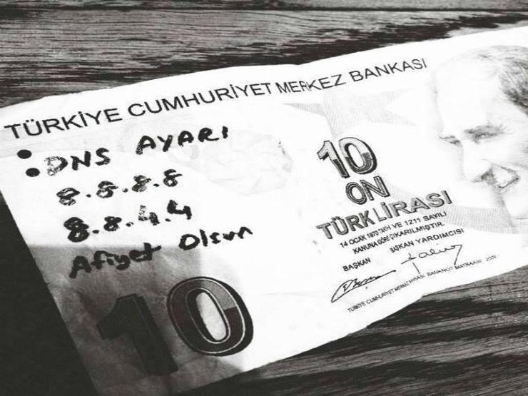 Twitterın yerini duvar yazıları aldı
