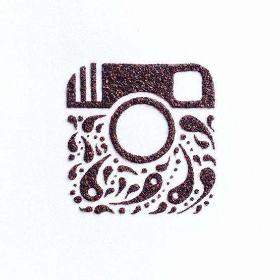 Instagram mis gibi kahve kokuyor