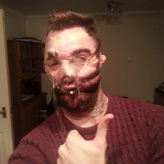 Selfiede yeni çılgınlık