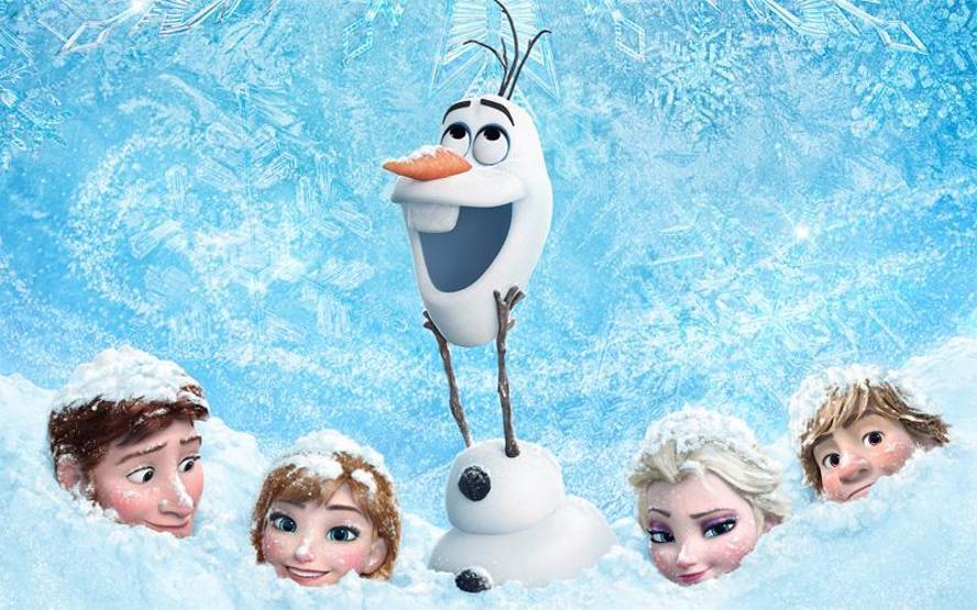 Karlar Ülkesi en çok kazandıran film oldu