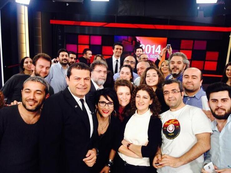 CNN Türkten seçim manzaraları