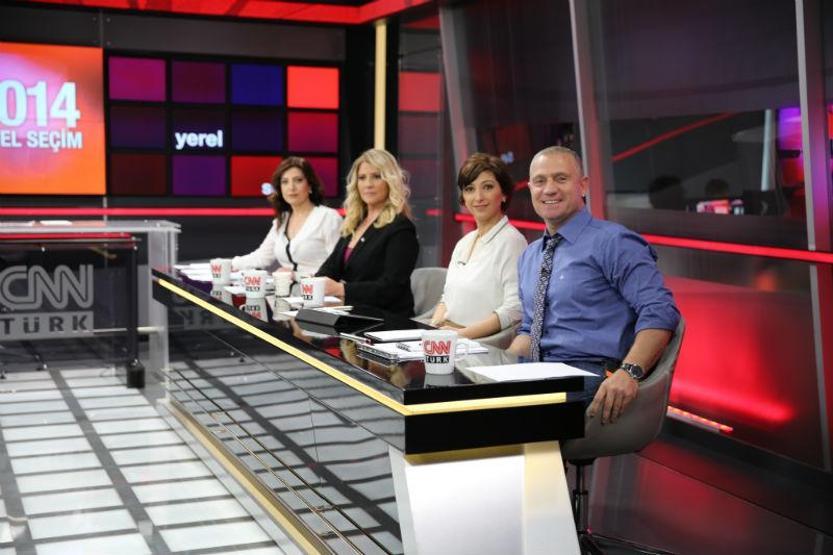 CNN Türkten seçim manzaraları