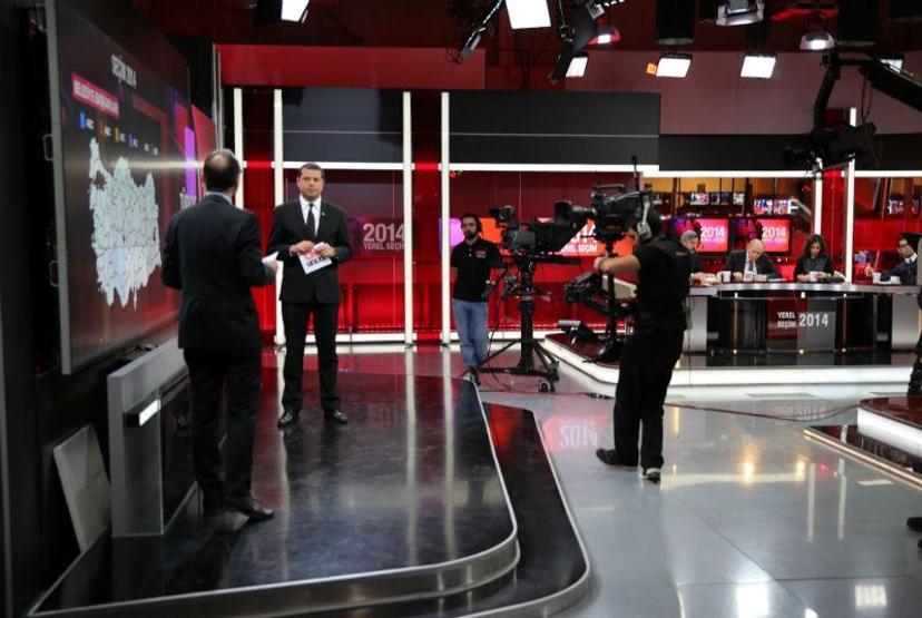 CNN Türkten seçim manzaraları