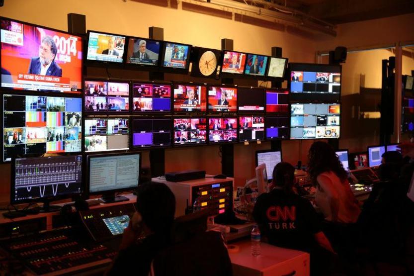 CNN Türkten seçim manzaraları