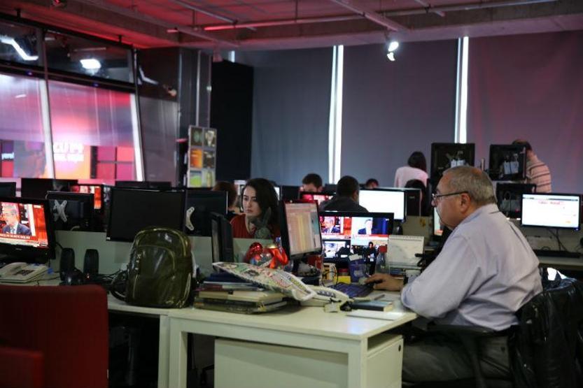 CNN Türkten seçim manzaraları
