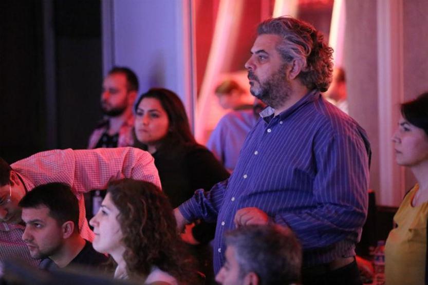 CNN Türkten seçim manzaraları