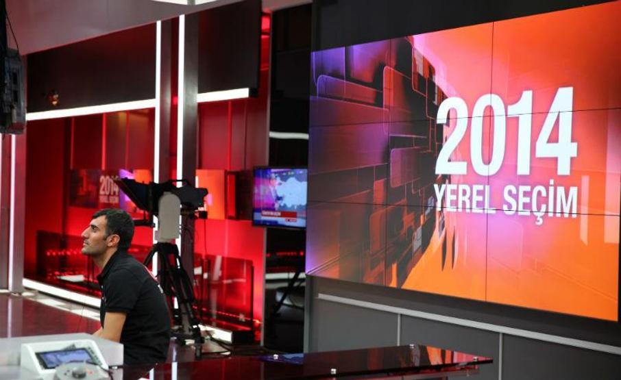 CNN Türkten seçim manzaraları