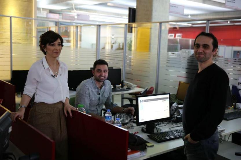 CNN Türkten seçim manzaraları