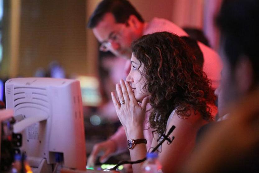 CNN Türkten seçim manzaraları