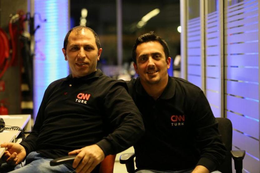 CNN Türkten seçim manzaraları