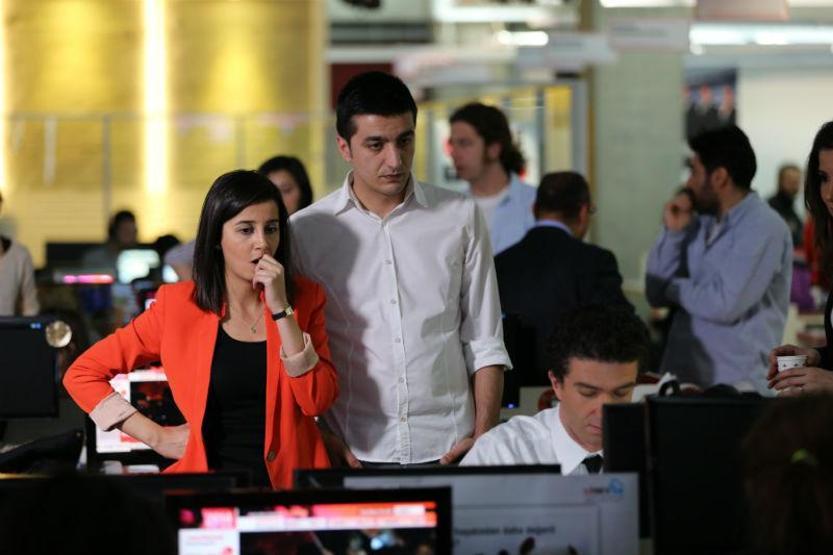 CNN Türkten seçim manzaraları