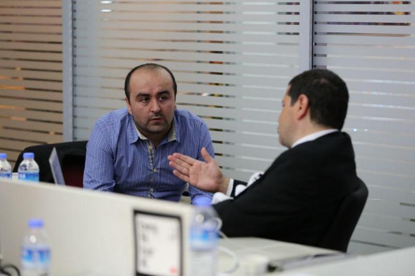 CNN Türkten seçim manzaraları