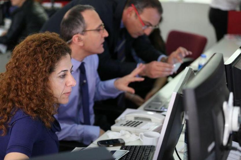 CNN Türkten seçim manzaraları