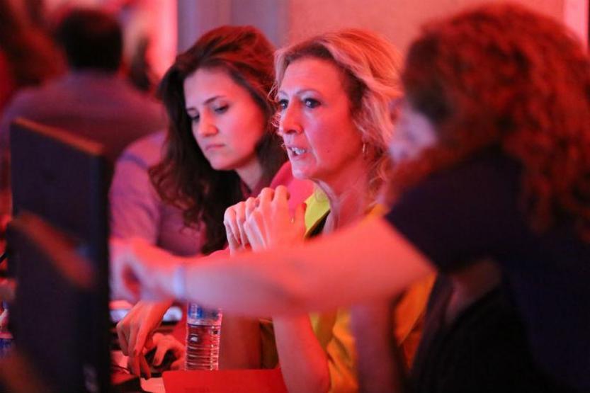 CNN Türkten seçim manzaraları