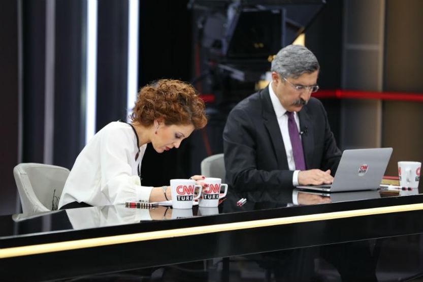 CNN Türkten seçim manzaraları