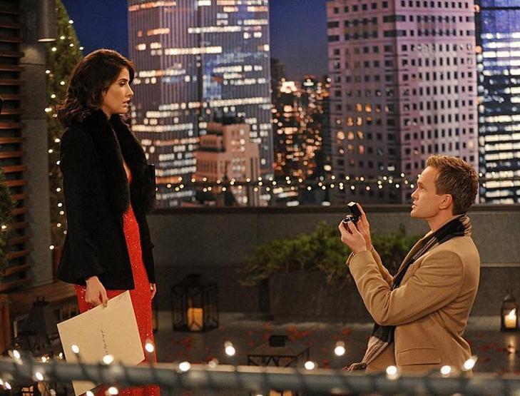 9 efsane fotoğrafla How I Met Your Motherın 9 sezonu